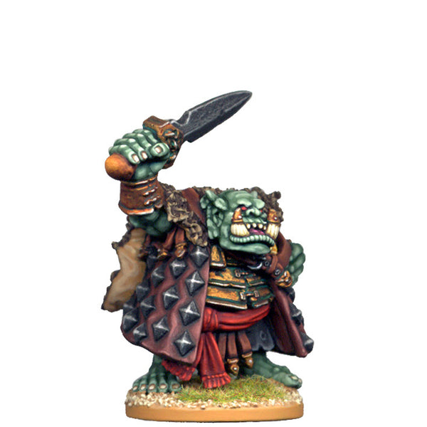 WO091 - Fearsome Korrutalush Cracktooth